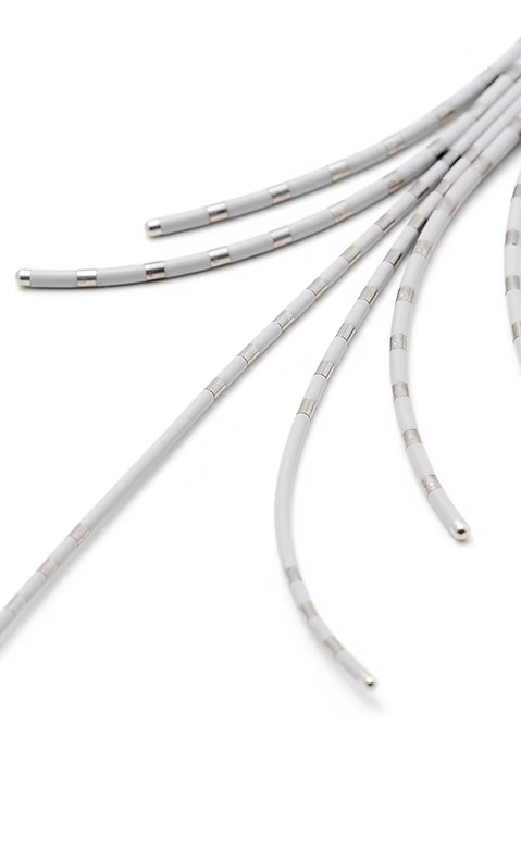 Catéter de electrofisiología